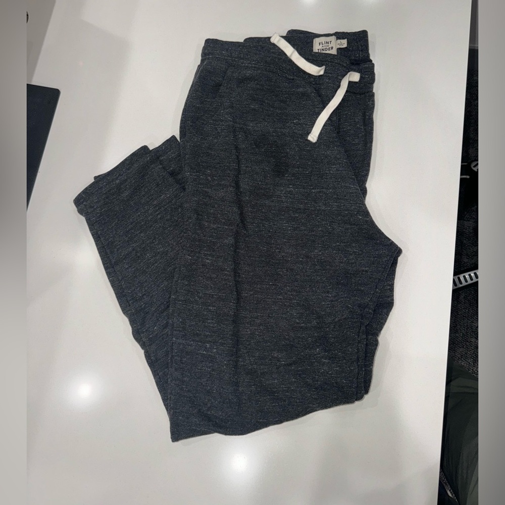 Mens Flint and Tinder French Terry Sweat Pants